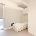 Design Milano-moscova With Shared Terrace Lägenhet *