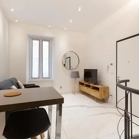 דירה Design Milano-moscova With Shared Terrace *