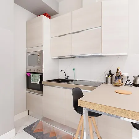 דירה Design Milano-moscova With Shared Terrace *
