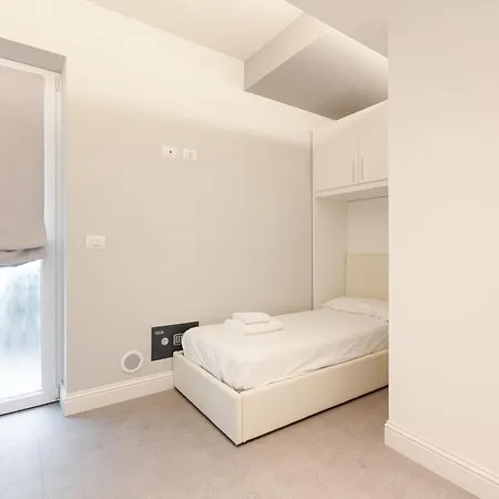 Design Milano-moscova With Shared Terrace דירה *