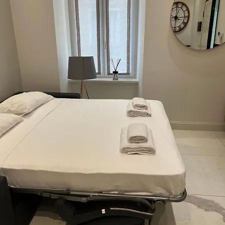 דירה Design Milano-moscova With Shared Terrace