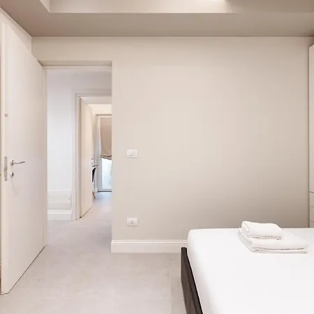 Design Milano-moscova With Shared Terrace דירה