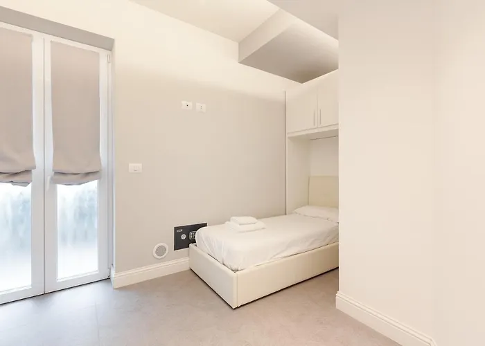 Design Milano-moscova With Shared Terrace Apartment *