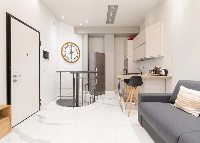 Design Milano-moscova With Shared Terrace Apartment Milan