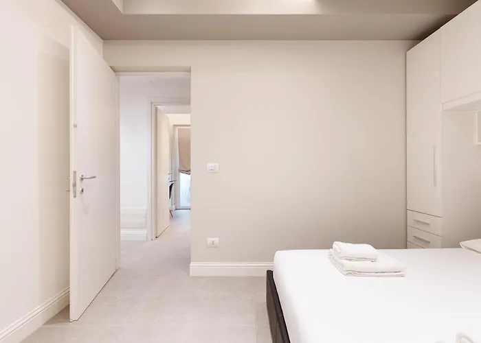 Design Milano-moscova With Shared Terrace Apartment