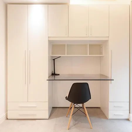 Design Milano-moscova With Shared Terrace Milano