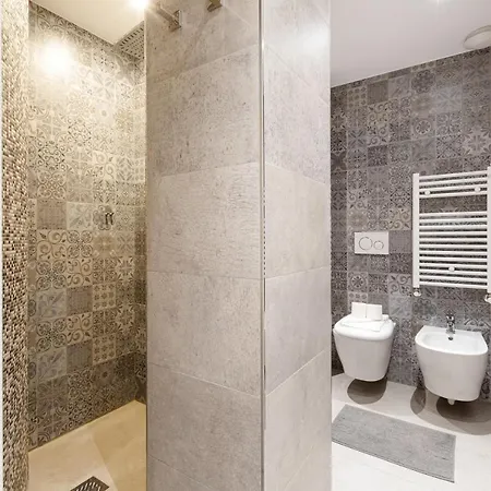 Appartamento Design Milano-moscova With Shared Terrace *