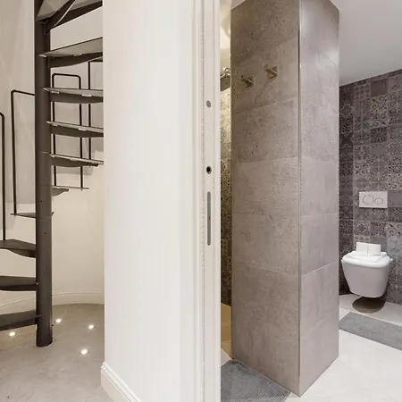 Appartamento Design Milano-moscova With Shared Terrace *