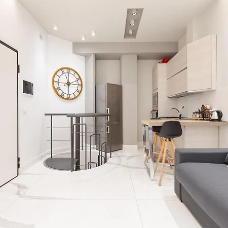 Design Milano-moscova With Shared Terrace Appartamento Milano