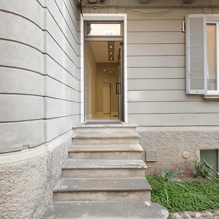 Design Milano-moscova With Shared Terrace Appartamento