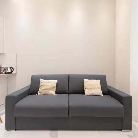 Design Milano-moscova With Shared Terrace * Milán